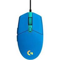 MOUSE LOGITECH G203 LIGHTSYNC GAMING BLUE